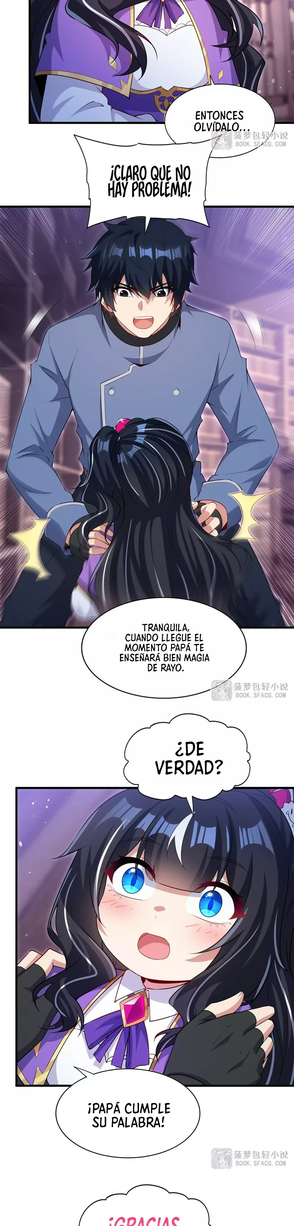 ¡Cállate Dragona, Ya No Quiero Tener Mas Hijos Contigo! - Capítulo 71 - Página 15 - LectorTMOo