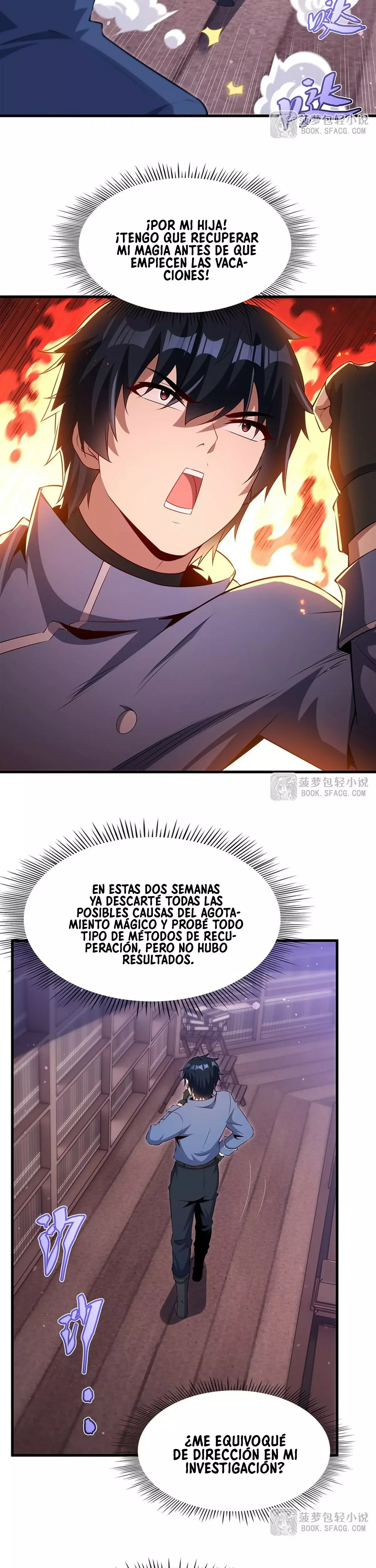 ¡Cállate Dragona, Ya No Quiero Tener Mas Hijos Contigo! - Capítulo 71 - Página 17 - LectorTMOo