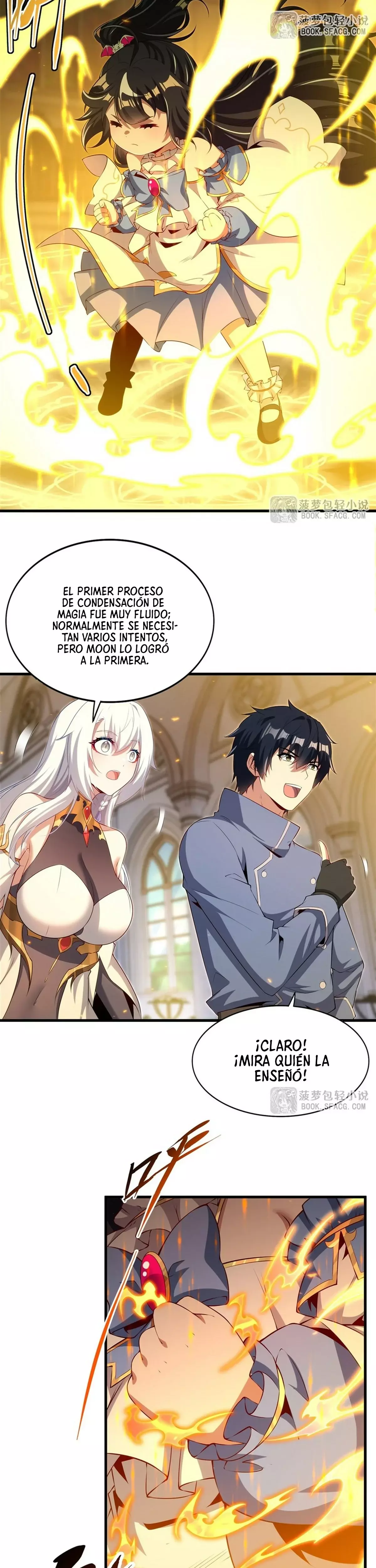 ¡Cállate Dragona, Ya No Quiero Tener Mas Hijos Contigo! - Capítulo 72 - Página 15 - LectorTMOo
