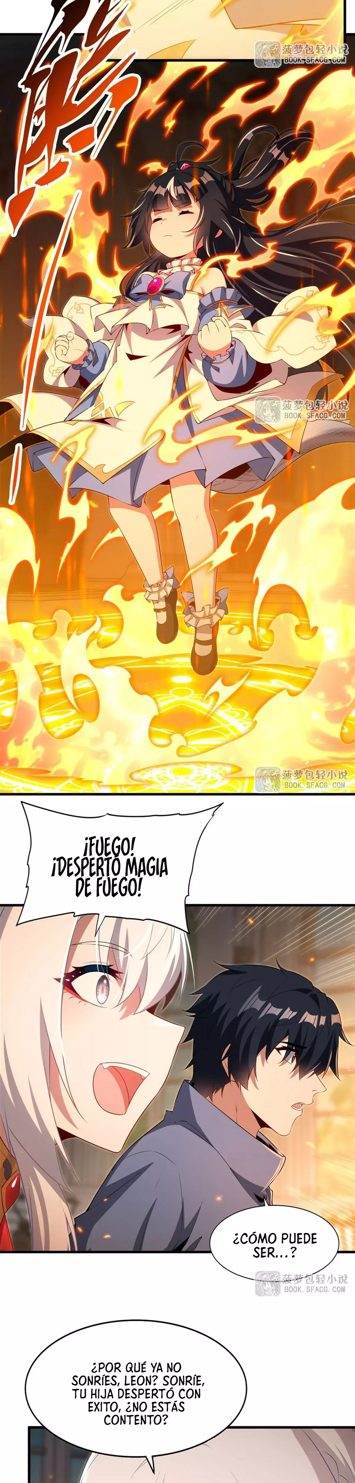 ¡Cállate Dragona, Ya No Quiero Tener Mas Hijos Contigo! - Capítulo 72 - Página 16 - LectorTMOo