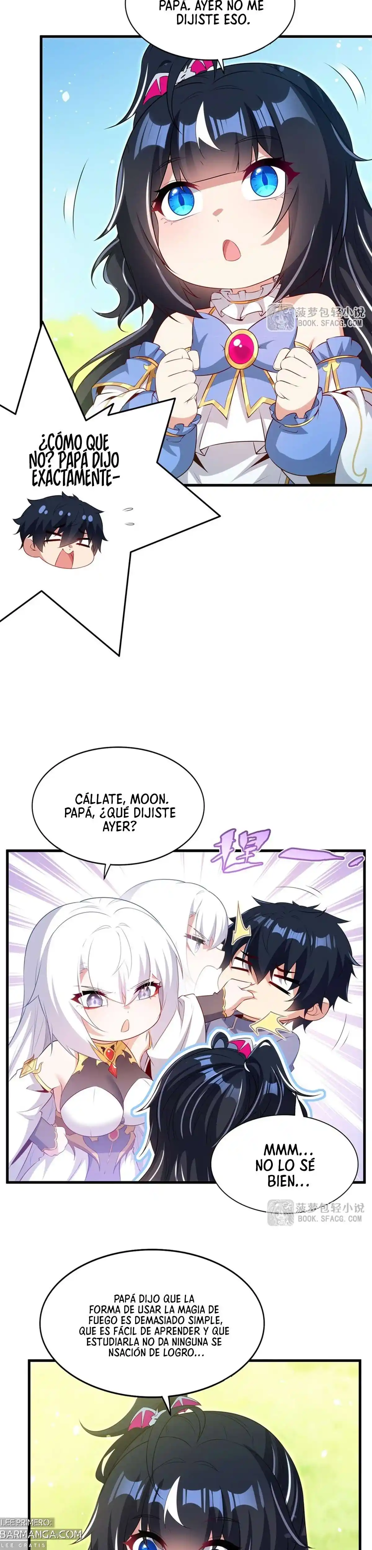 ¡Cállate Dragona, Ya No Quiero Tener Mas Hijos Contigo! - Capítulo 74 - Página 5 - LectorTMOo