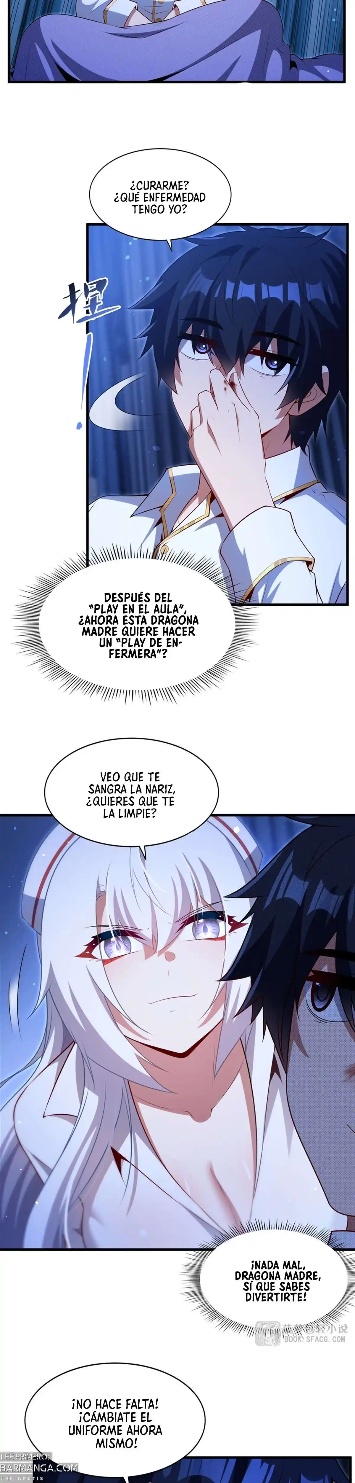 ¡Cállate Dragona, Ya No Quiero Tener Mas Hijos Contigo! - Capítulo 74 - Página 15 - LectorTMOo
