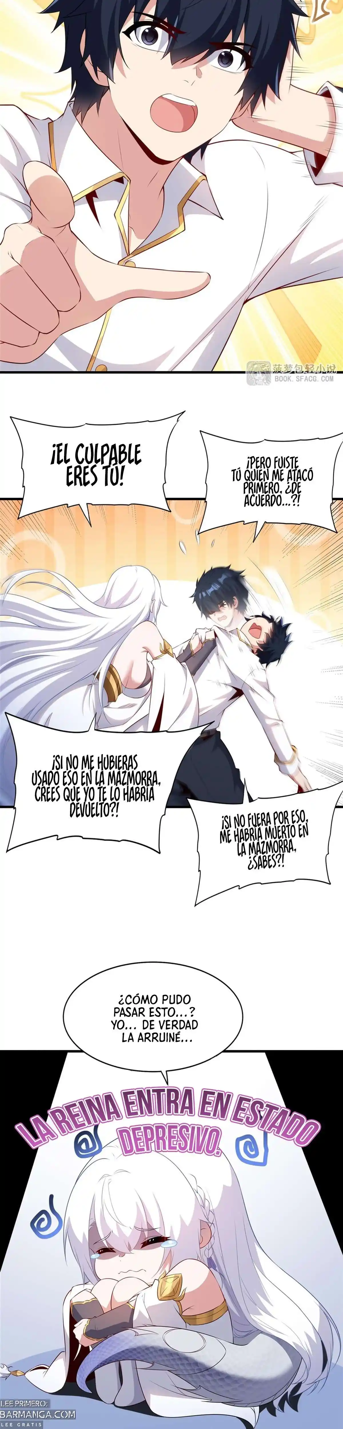 ¡Cállate Dragona, Ya No Quiero Tener Mas Hijos Contigo! - Capítulo 75 - Página 16 - LectorTMOo