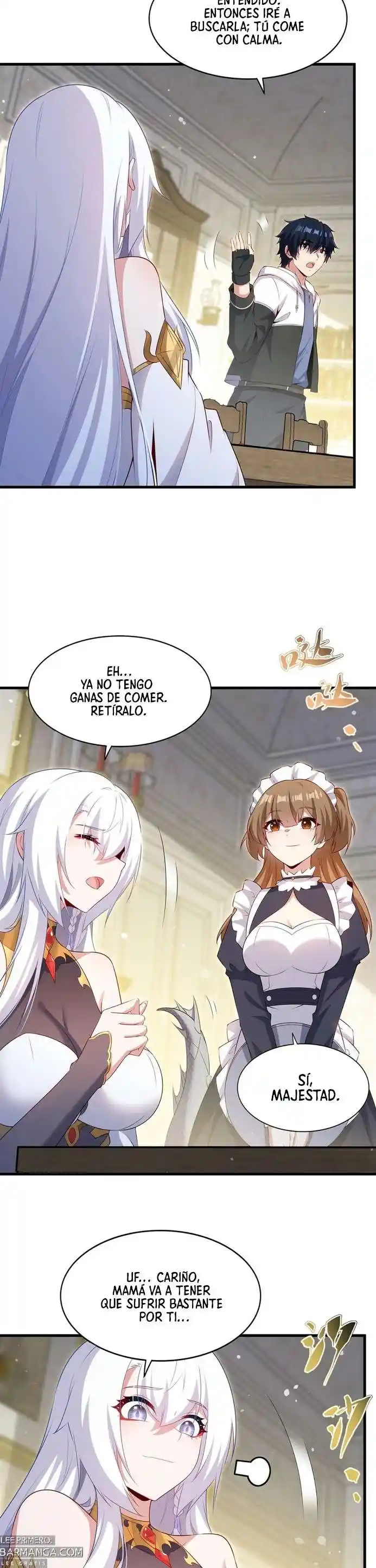 ¡Cállate Dragona, Ya No Quiero Tener Mas Hijos Contigo! - Capítulo 76 - Página 18 - LectorTMOo