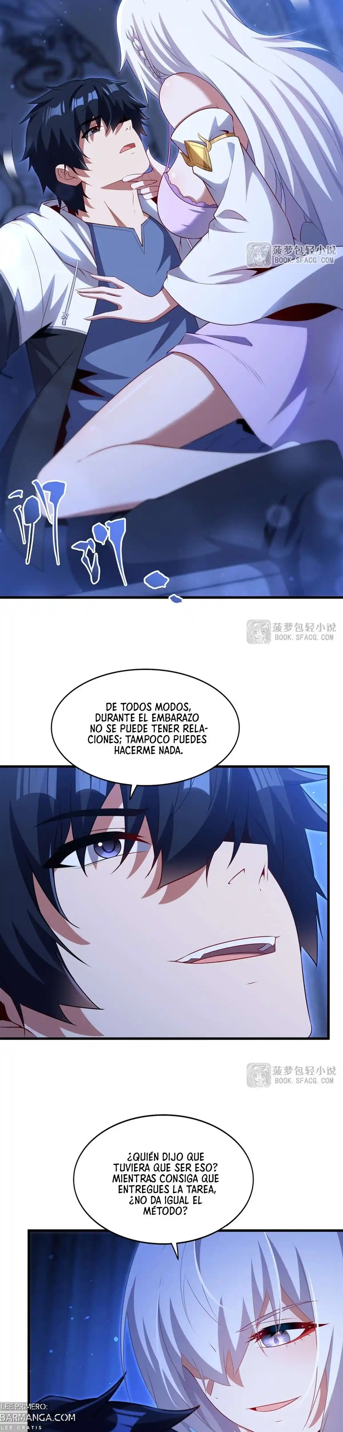 ¡Cállate Dragona, Ya No Quiero Tener Mas Hijos Contigo! - Capítulo 78 - Página 6 - LectorTMOo