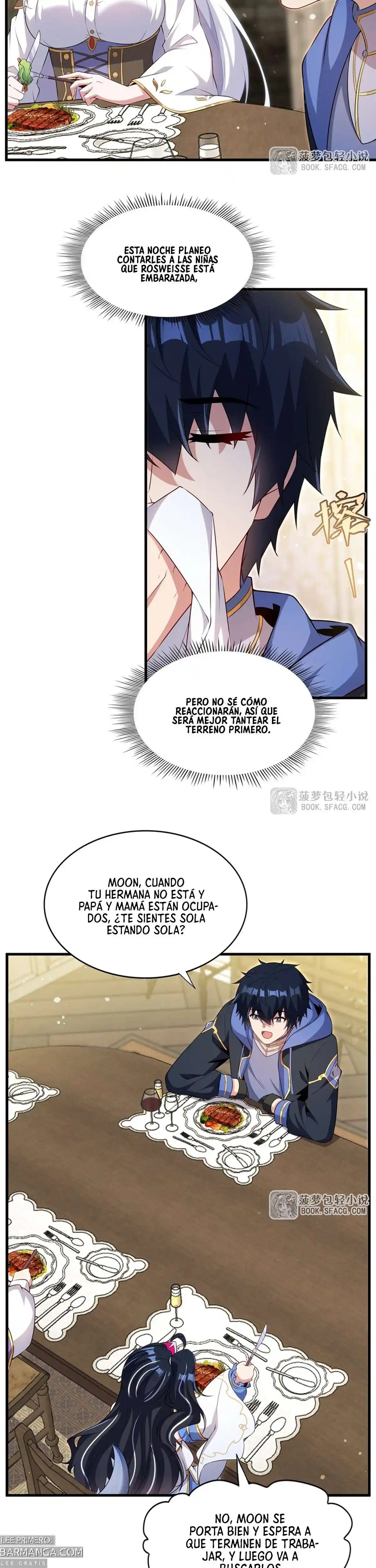 ¡Cállate Dragona, Ya No Quiero Tener Mas Hijos Contigo! - Capítulo 79 - Página 4 - LectorTMOo