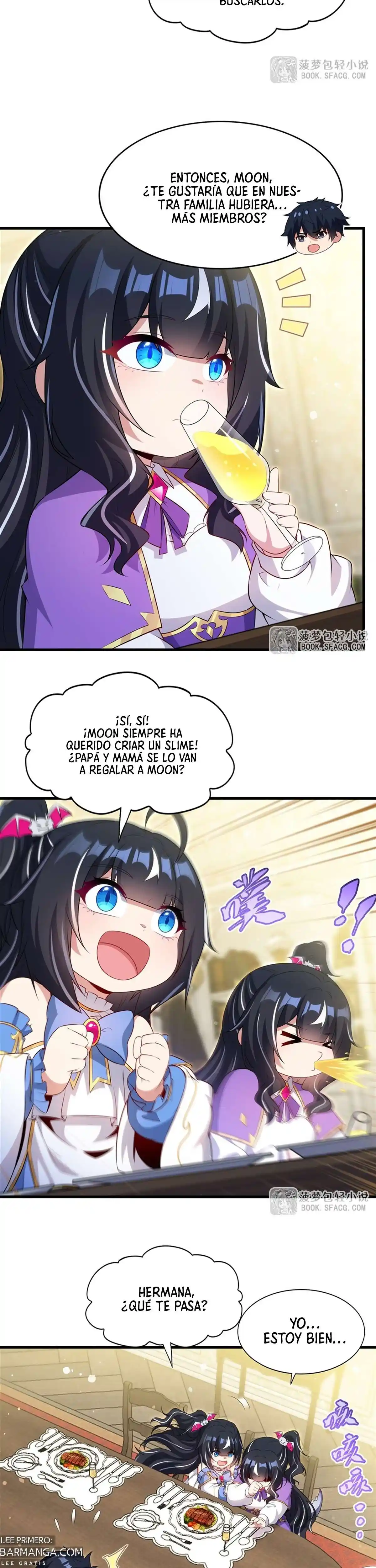 ¡Cállate Dragona, Ya No Quiero Tener Mas Hijos Contigo! - Capítulo 79 - Página 5 - LectorTMOo