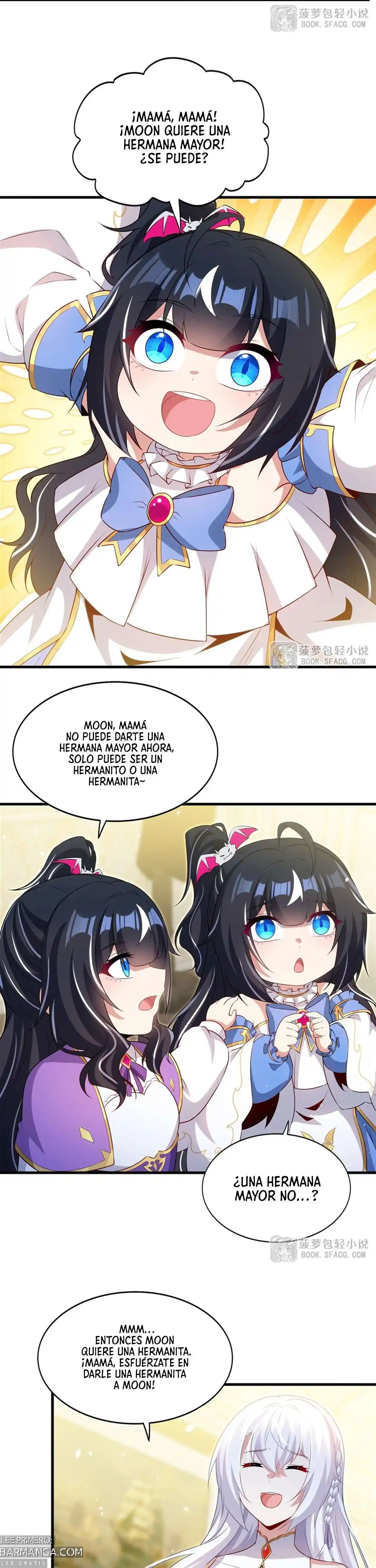 ¡Cállate Dragona, Ya No Quiero Tener Mas Hijos Contigo! - Capítulo 79 - Página 8 - LectorTMOo