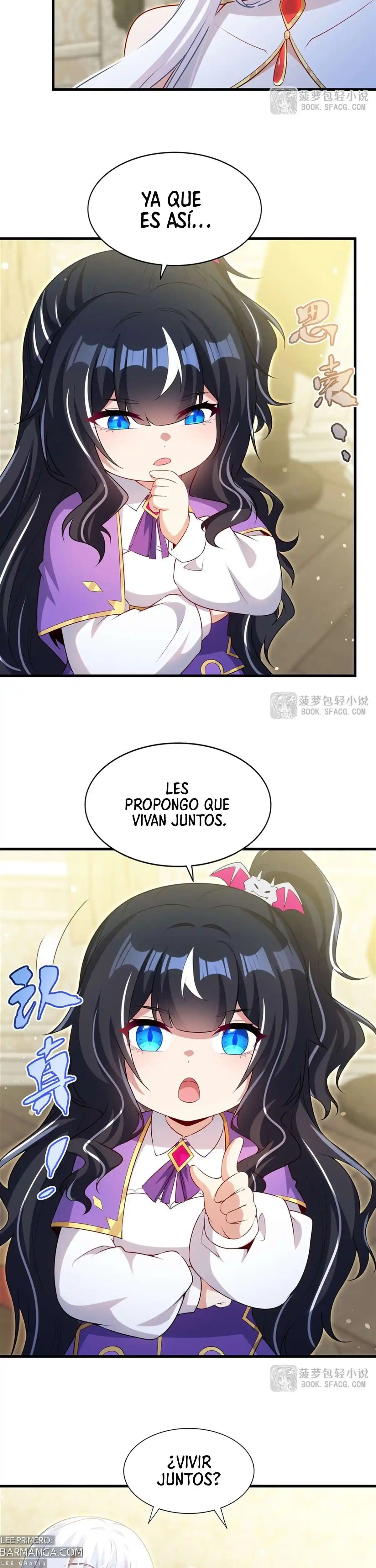 ¡Cállate Dragona, Ya No Quiero Tener Mas Hijos Contigo! - Capítulo 79 - Página 10 - LectorTMOo