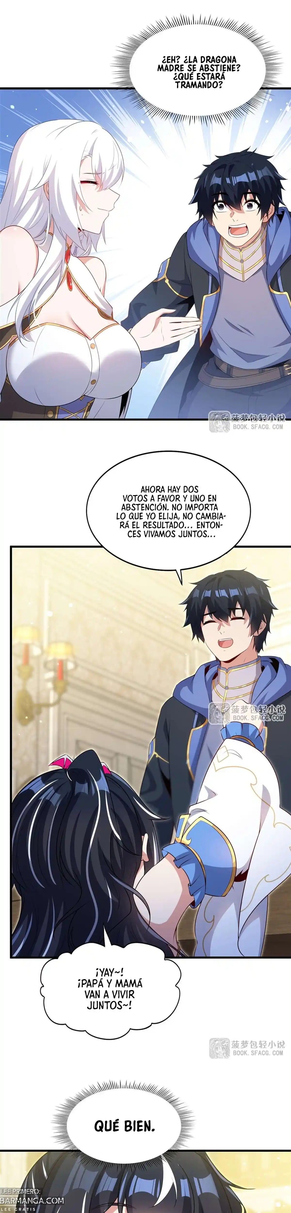 ¡Cállate Dragona, Ya No Quiero Tener Mas Hijos Contigo! - Capítulo 79 - Página 15 - LectorTMOo