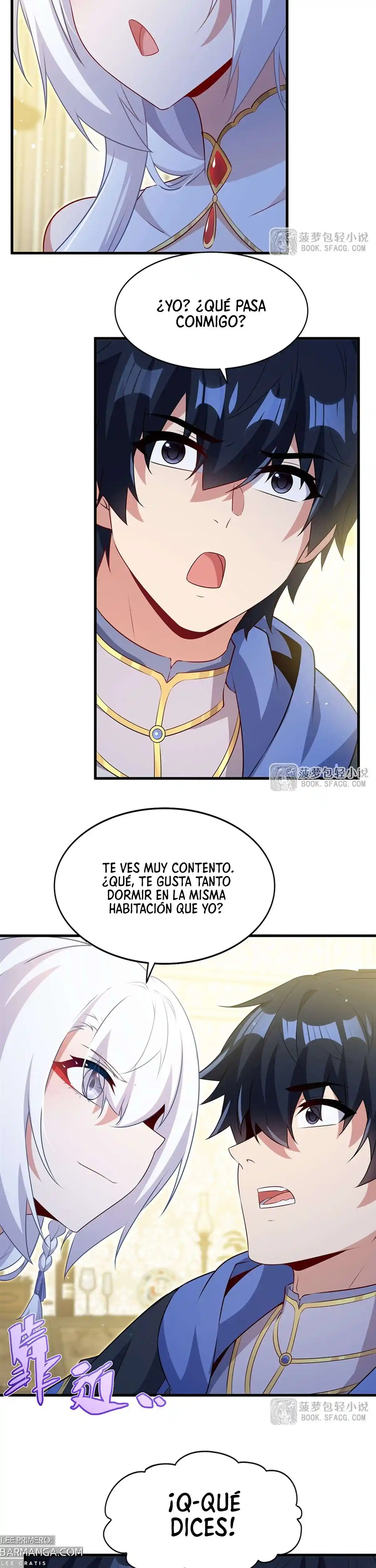 ¡Cállate Dragona, Ya No Quiero Tener Mas Hijos Contigo! - Capítulo 79 - Página 18 - LectorTMOo