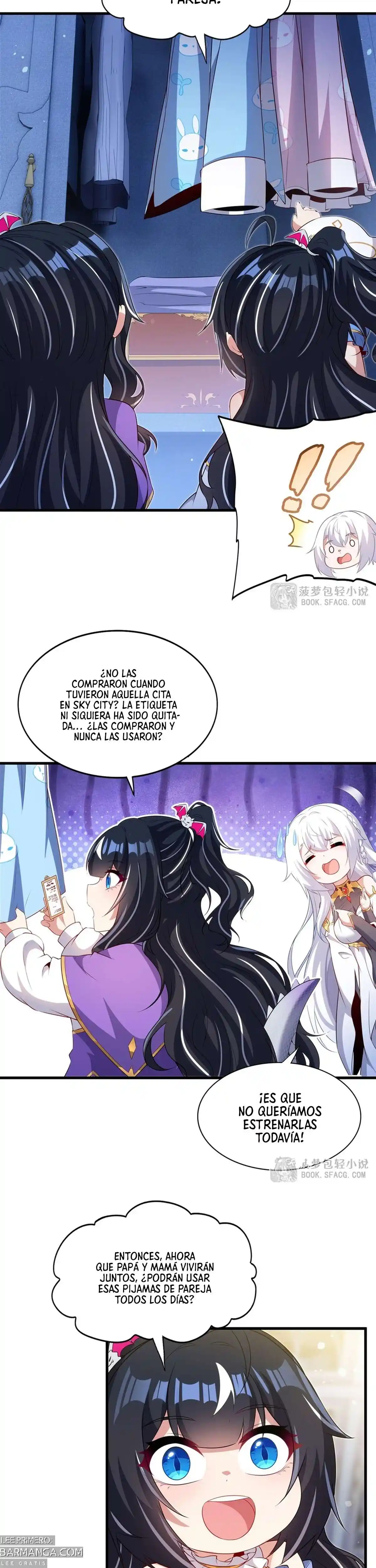 ¡Cállate Dragona, Ya No Quiero Tener Mas Hijos Contigo! - Capítulo 80 - Página 5 - LectorTMOo