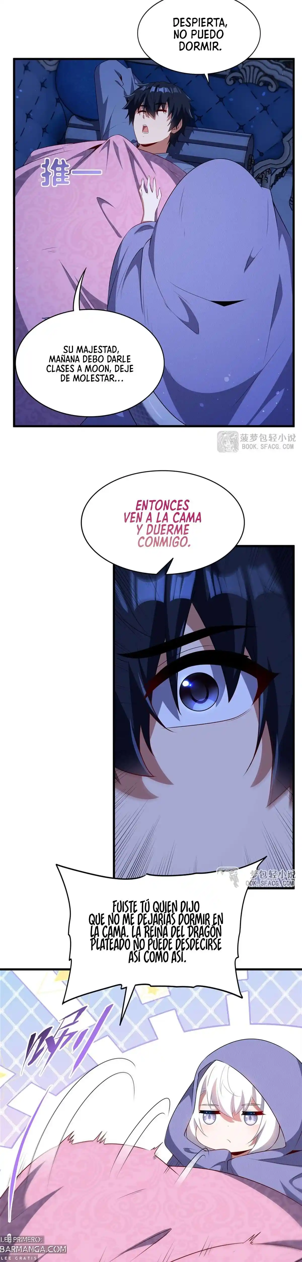 ¡Cállate Dragona, Ya No Quiero Tener Mas Hijos Contigo! - Capítulo 80 - Página 12 - LectorTMOo