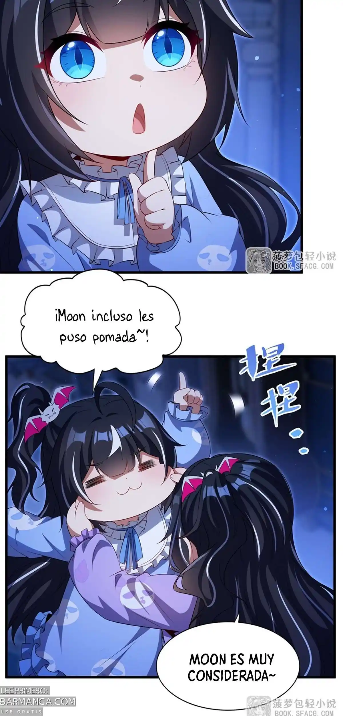 ¡Cállate Dragona, Ya No Quiero Tener Mas Hijos Contigo! - Capítulo 81 - Página 5 - LectorTMOo