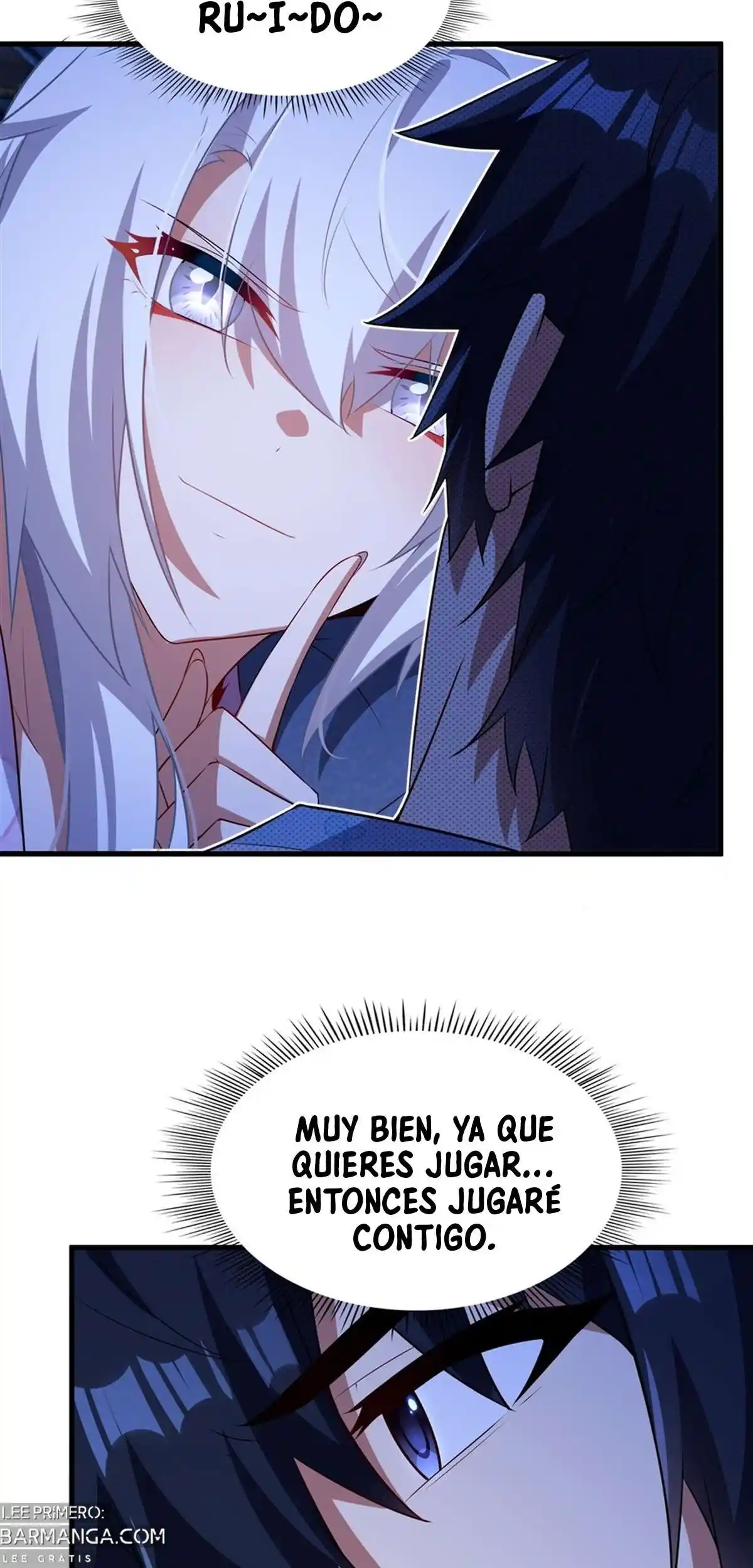 ¡Cállate Dragona, Ya No Quiero Tener Mas Hijos Contigo! - Capítulo 81 - Página 9 - LectorTMOo