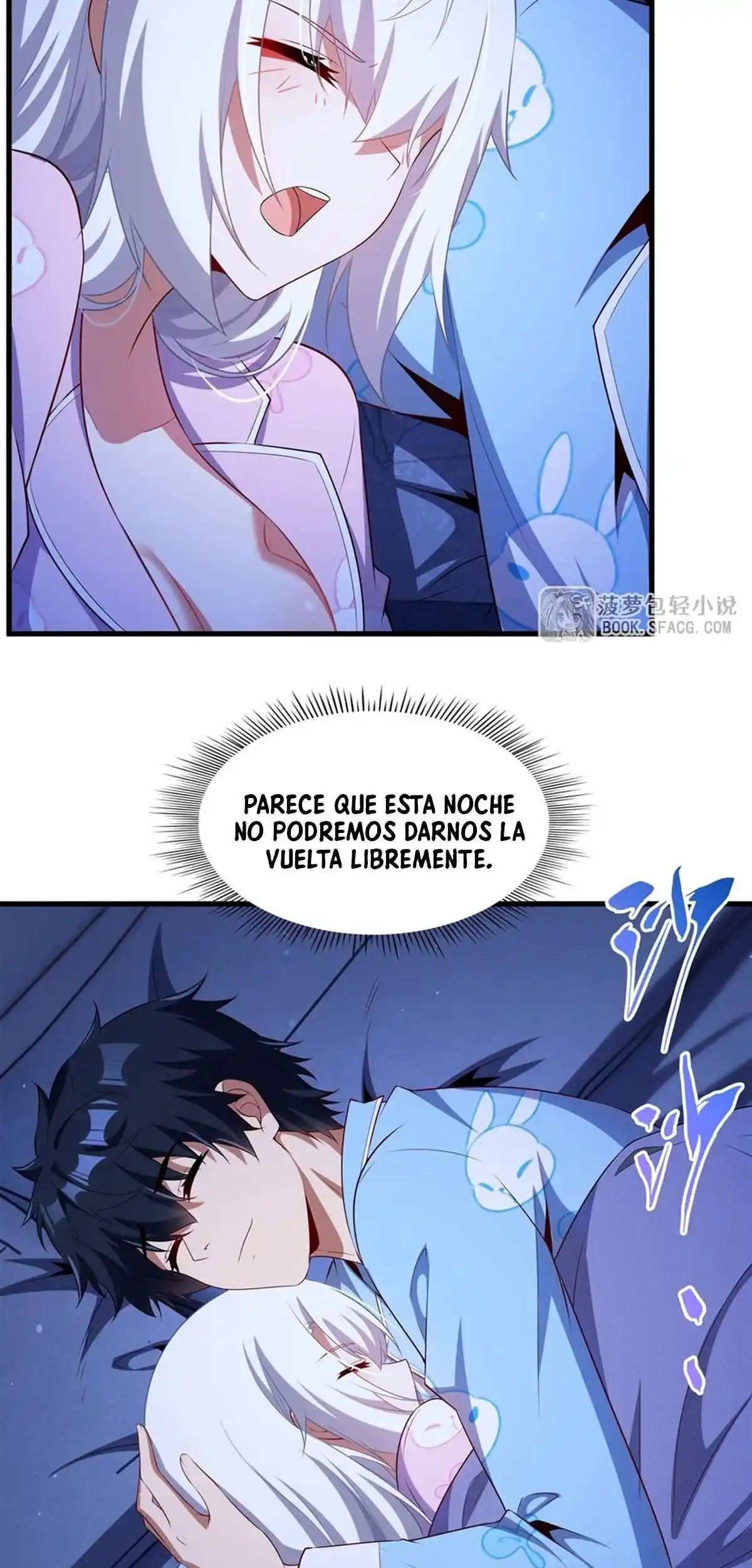 ¡Cállate Dragona, Ya No Quiero Tener Mas Hijos Contigo! - Capítulo 81 - Página 22 - LectorTMOo