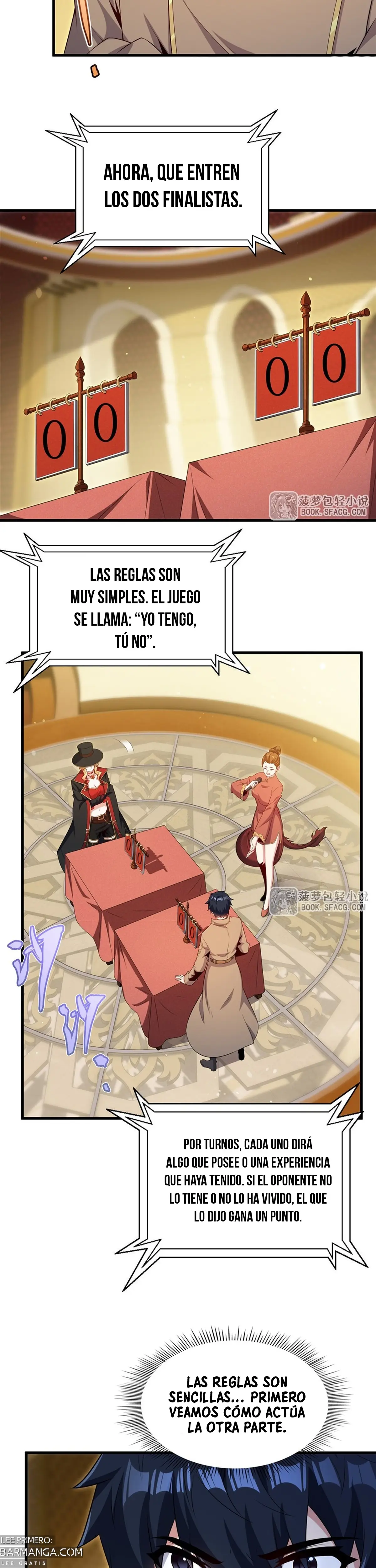 ¡Cállate Dragona, Ya No Quiero Tener Mas Hijos Contigo! - Capítulo 82 - Página 5 - LectorTMOo