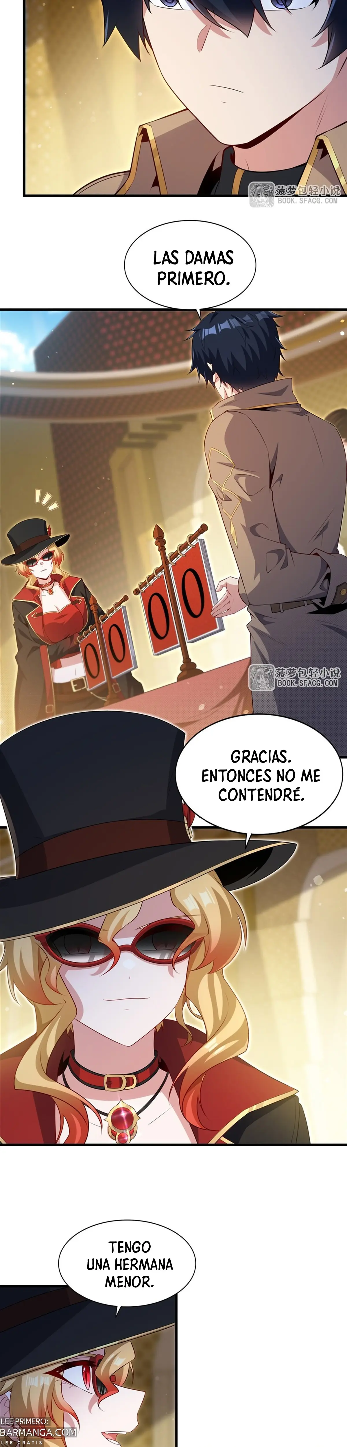 ¡Cállate Dragona, Ya No Quiero Tener Mas Hijos Contigo! - Capítulo 82 - Página 6 - LectorTMOo