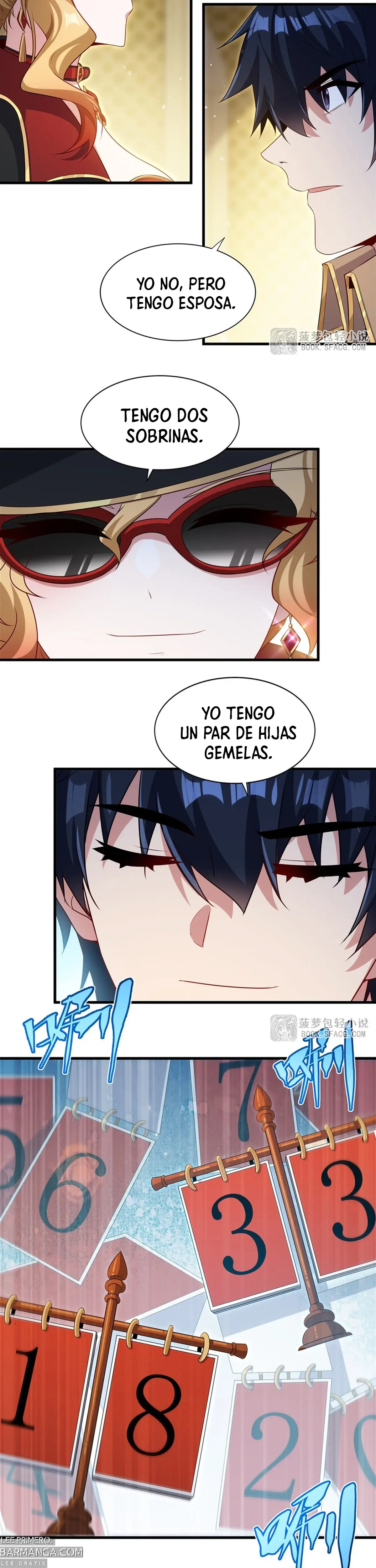 ¡Cállate Dragona, Ya No Quiero Tener Mas Hijos Contigo! - Capítulo 82 - Página 7 - LectorTMOo
