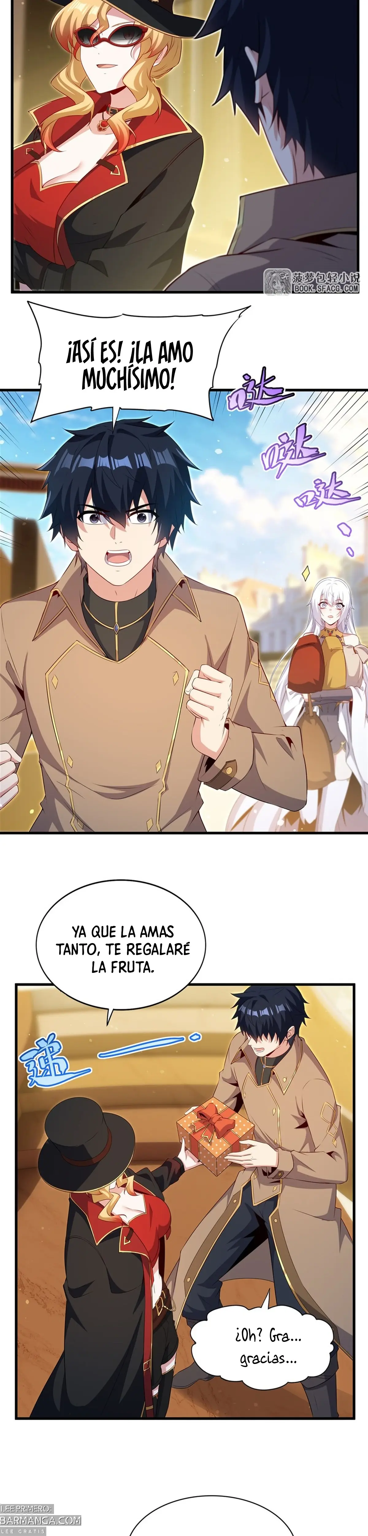 ¡Cállate Dragona, Ya No Quiero Tener Mas Hijos Contigo! - Capítulo 82 - Página 13 - LectorTMOo
