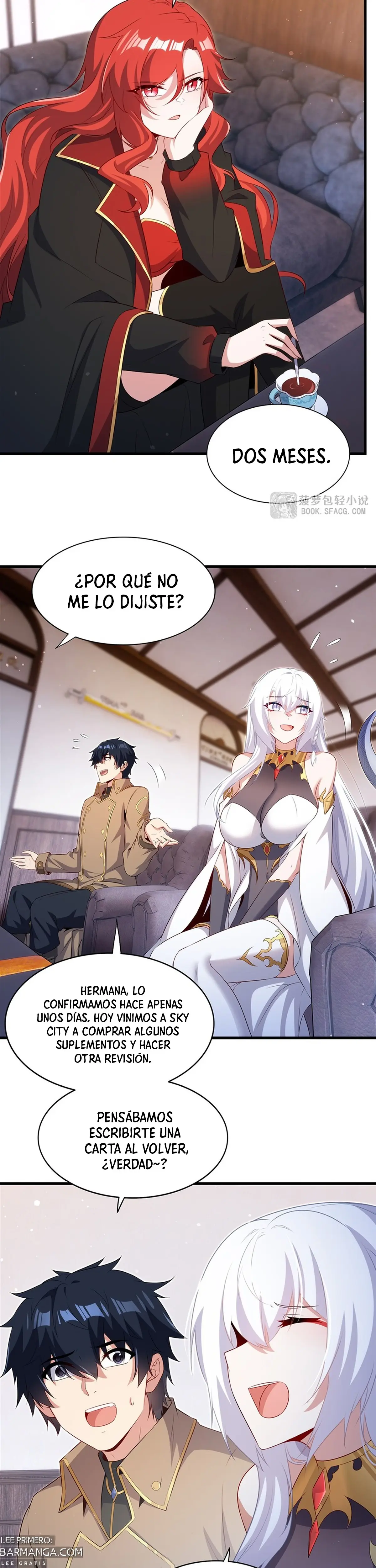 ¡Cállate Dragona, Ya No Quiero Tener Mas Hijos Contigo! - Capítulo 82 - Página 16 - LectorTMOo