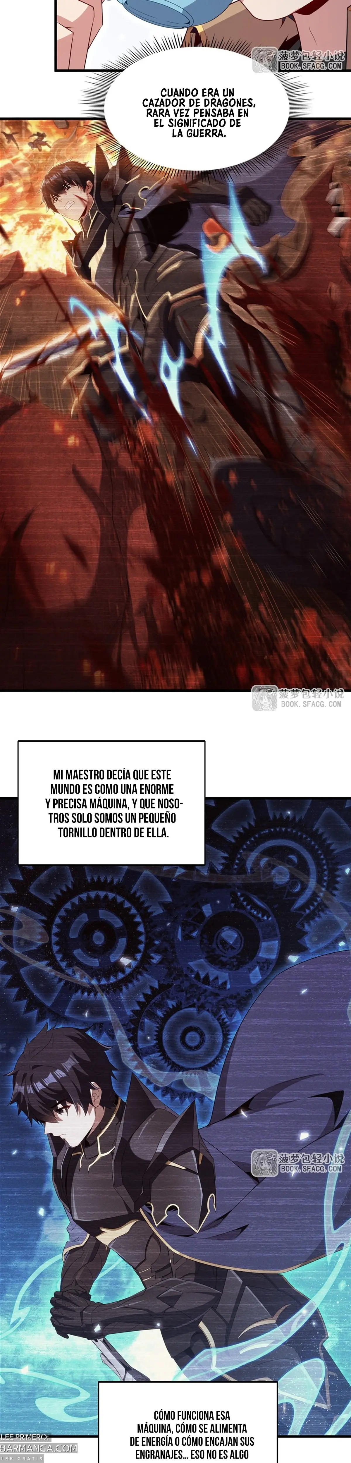 ¡Cállate Dragona, Ya No Quiero Tener Mas Hijos Contigo! - Capítulo 83 - Página 6 - LectorTMOo