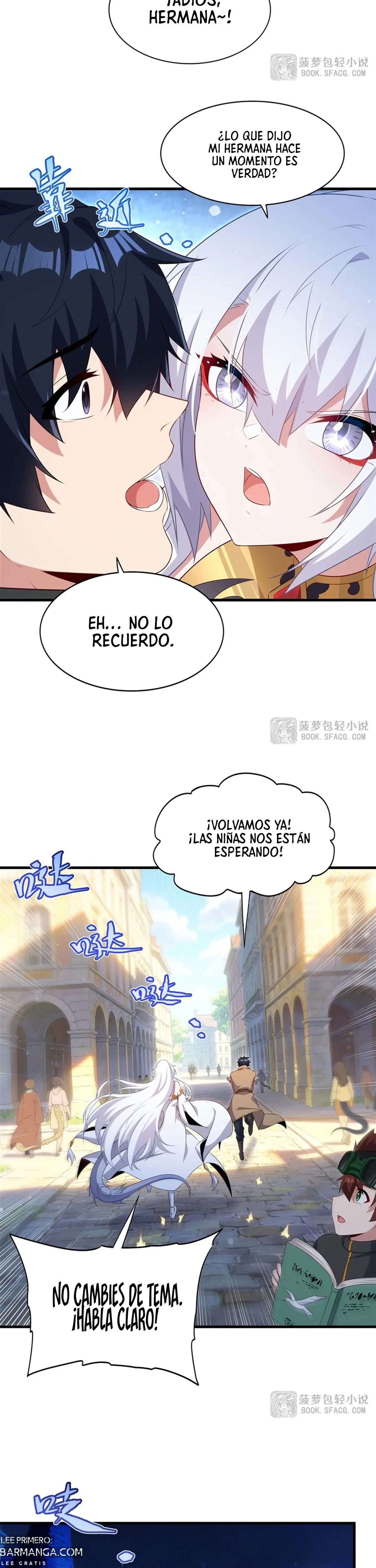 ¡Cállate Dragona, Ya No Quiero Tener Mas Hijos Contigo! - Capítulo 83 - Página 13 - LectorTMOo