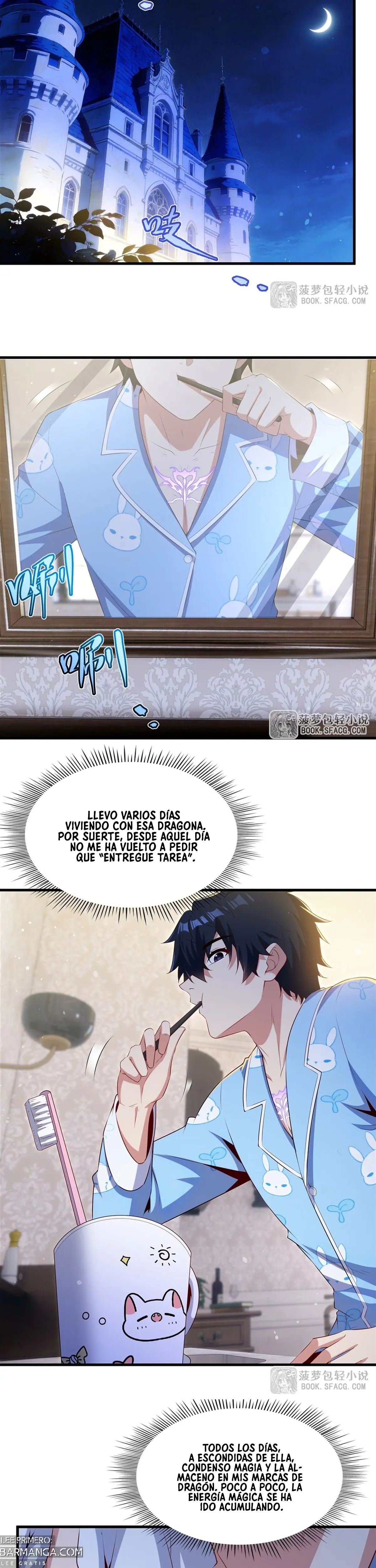 ¡Cállate Dragona, Ya No Quiero Tener Mas Hijos Contigo! - Capítulo 83 - Página 14 - LectorTMOo