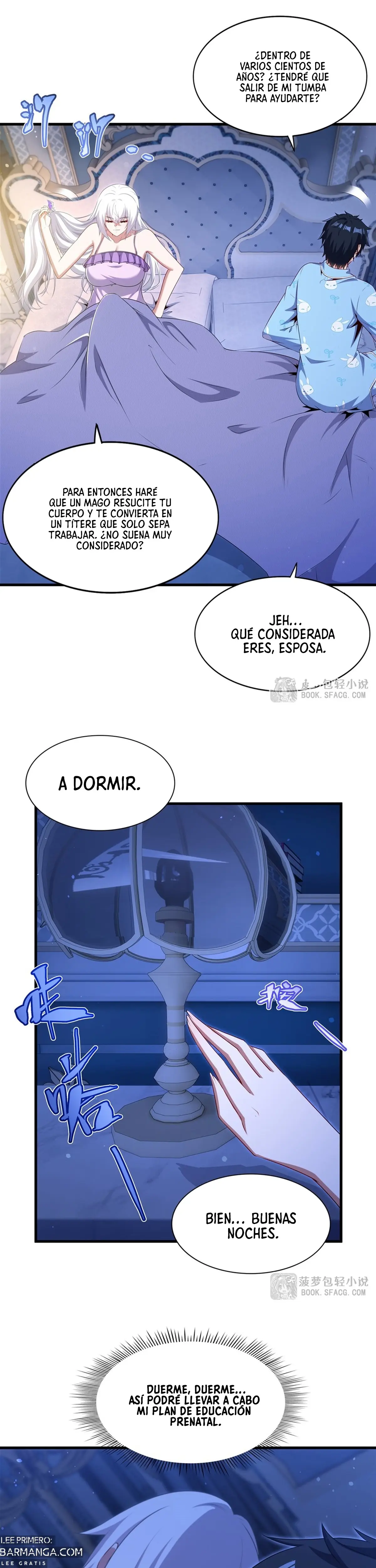 ¡Cállate Dragona, Ya No Quiero Tener Mas Hijos Contigo! - Capítulo 83 - Página 19 - LectorTMOo