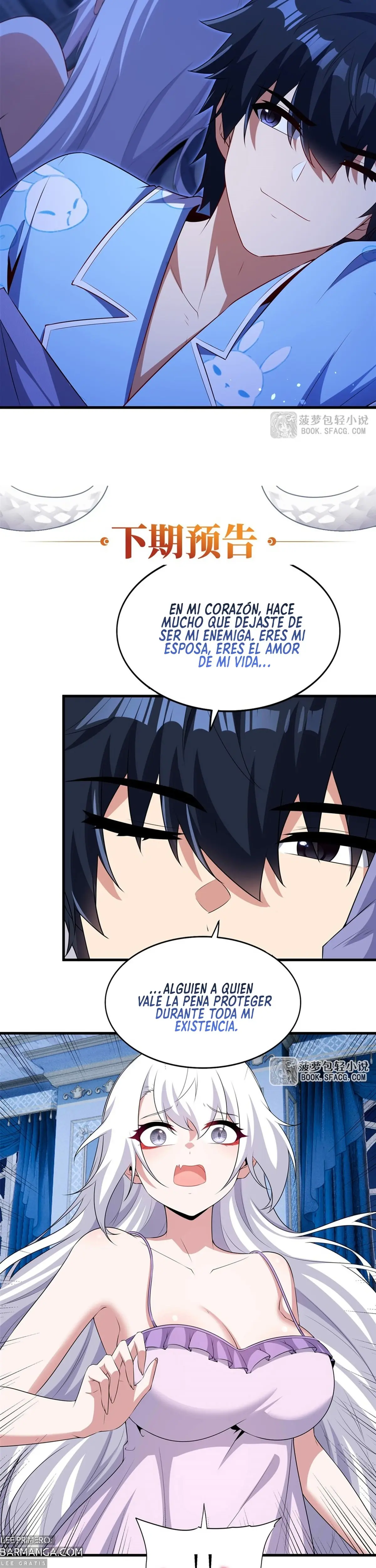 ¡Cállate Dragona, Ya No Quiero Tener Mas Hijos Contigo! - Capítulo 83 - Página 20 - LectorTMOo