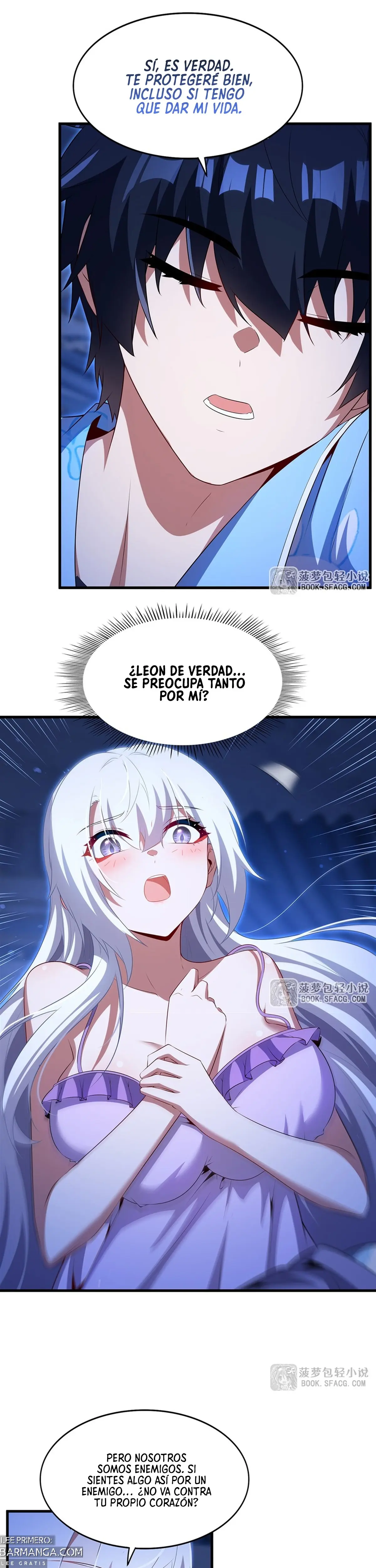 ¡Cállate Dragona, Ya No Quiero Tener Mas Hijos Contigo! - Capítulo 84 - Página 6 - LectorTMOo