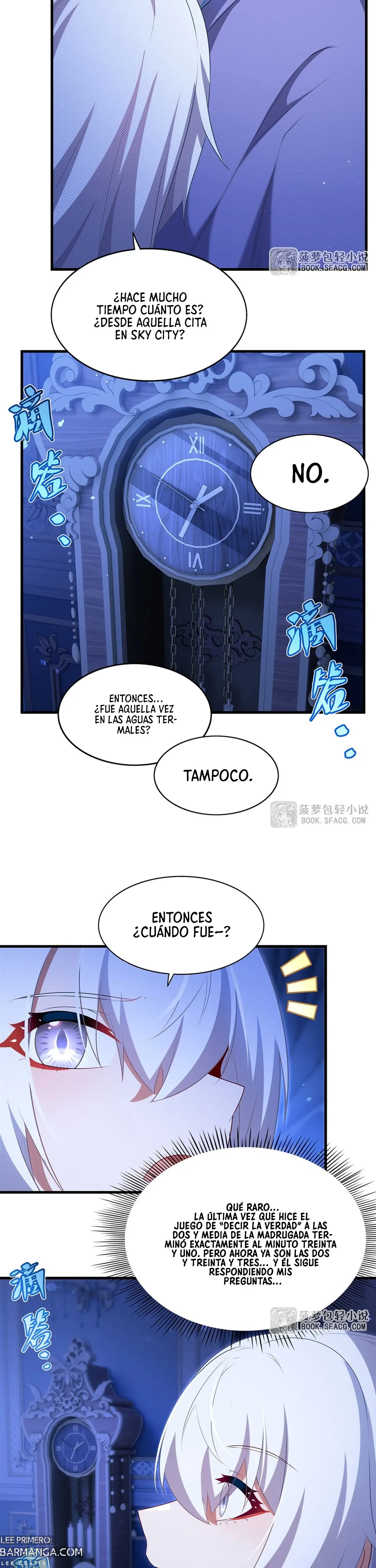 ¡Cállate Dragona, Ya No Quiero Tener Mas Hijos Contigo! - Capítulo 84 - Página 9 - LectorTMOo