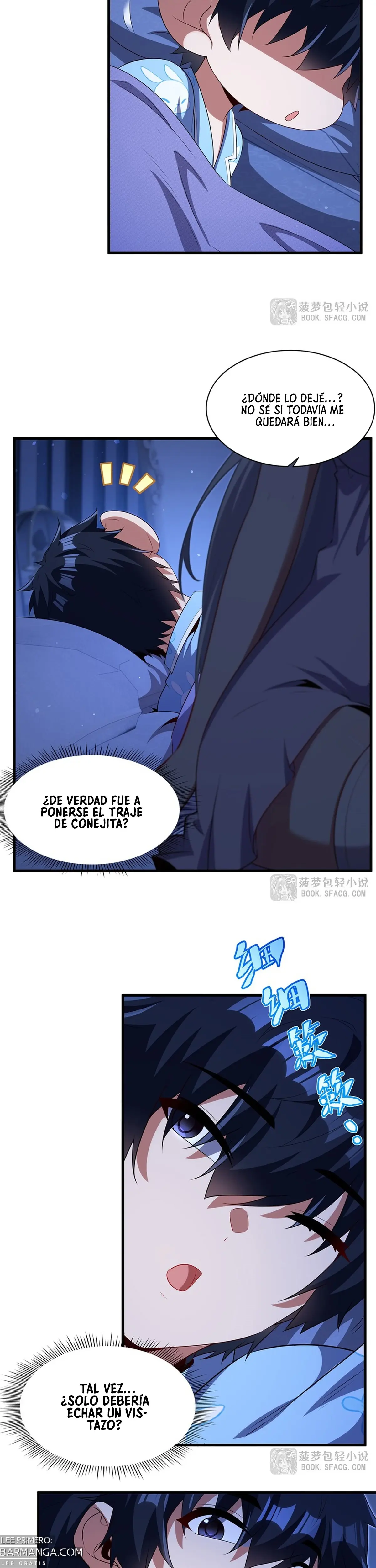 ¡Cállate Dragona, Ya No Quiero Tener Mas Hijos Contigo! - Capítulo 84 - Página 12 - LectorTMOo