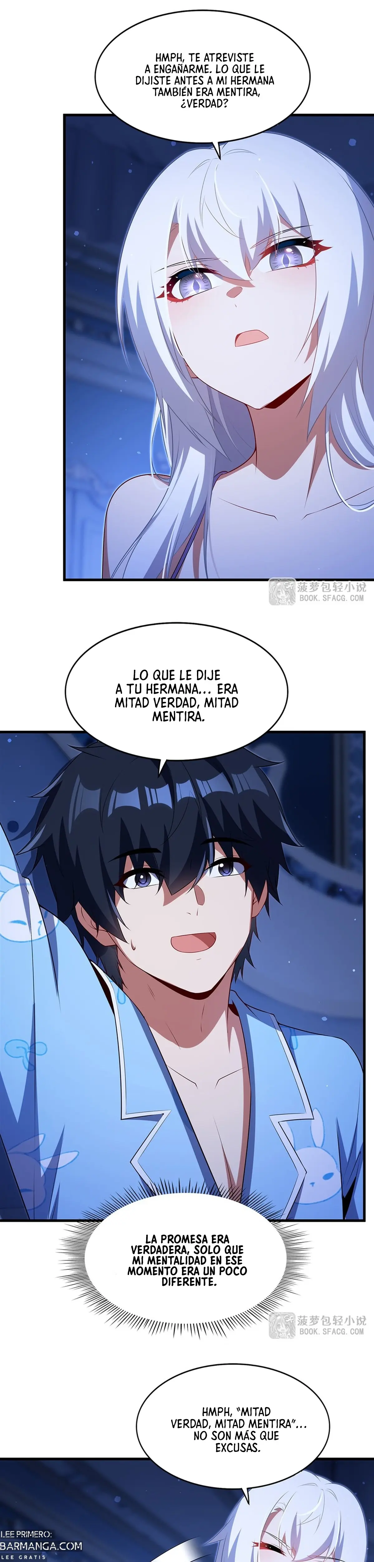 ¡Cállate Dragona, Ya No Quiero Tener Mas Hijos Contigo! - Capítulo 84 - Página 16 - LectorTMOo