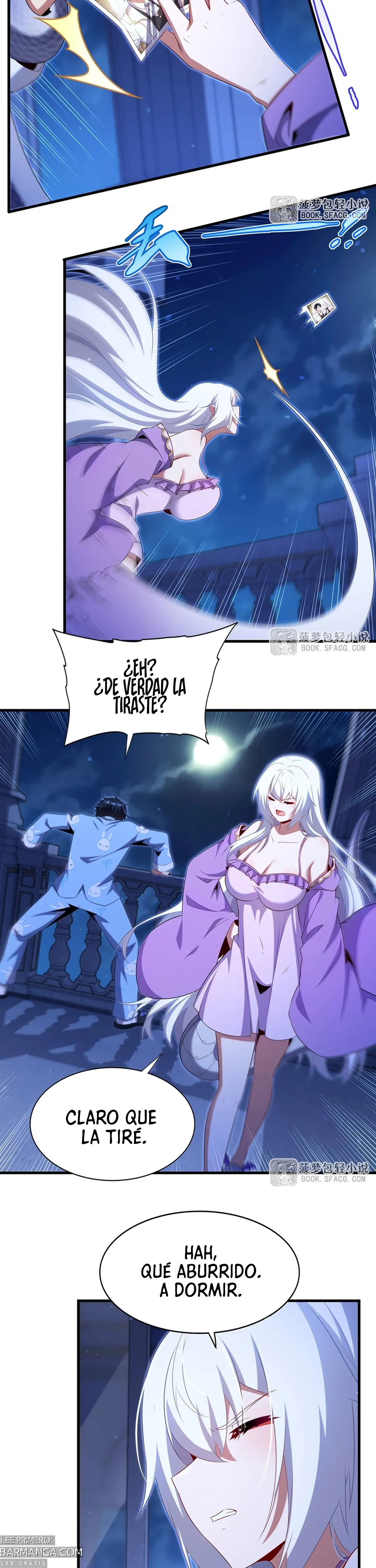 ¡Cállate Dragona, Ya No Quiero Tener Mas Hijos Contigo! - Capítulo 85 - Página 5 - LectorTMOo