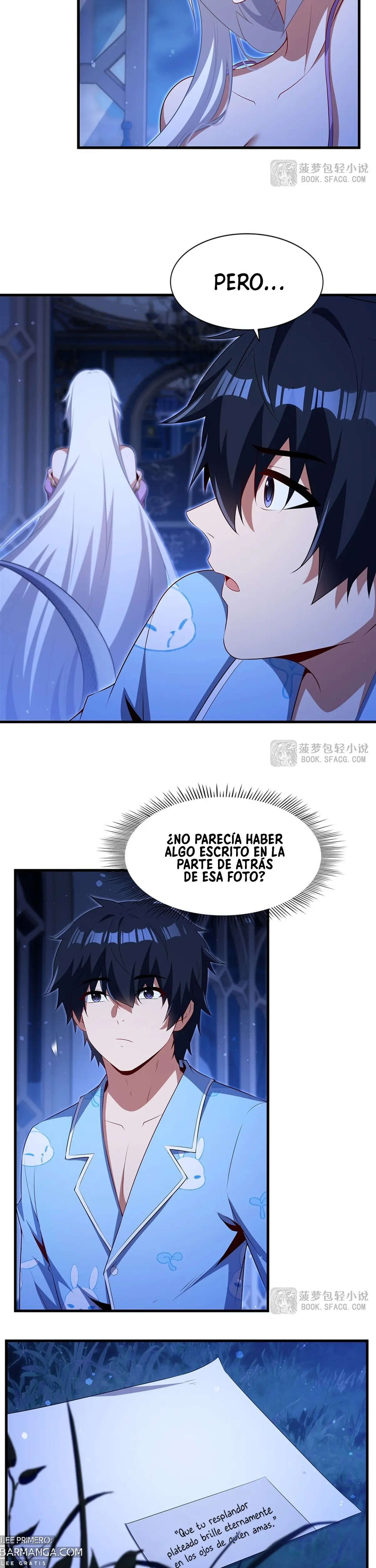 ¡Cállate Dragona, Ya No Quiero Tener Mas Hijos Contigo! - Capítulo 85 - Página 6 - LectorTMOo