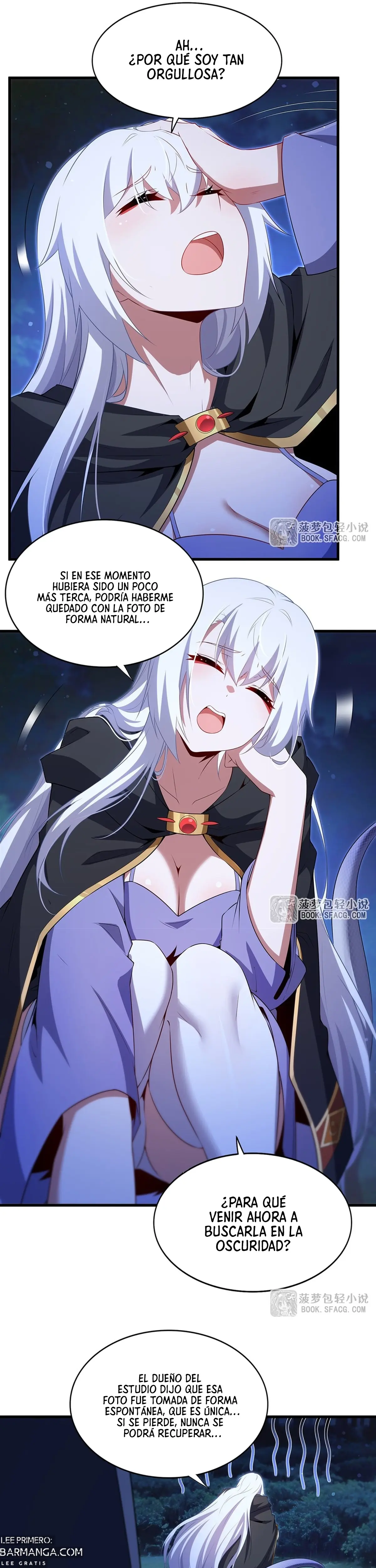 ¡Cállate Dragona, Ya No Quiero Tener Mas Hijos Contigo! - Capítulo 85 - Página 13 - LectorTMOo