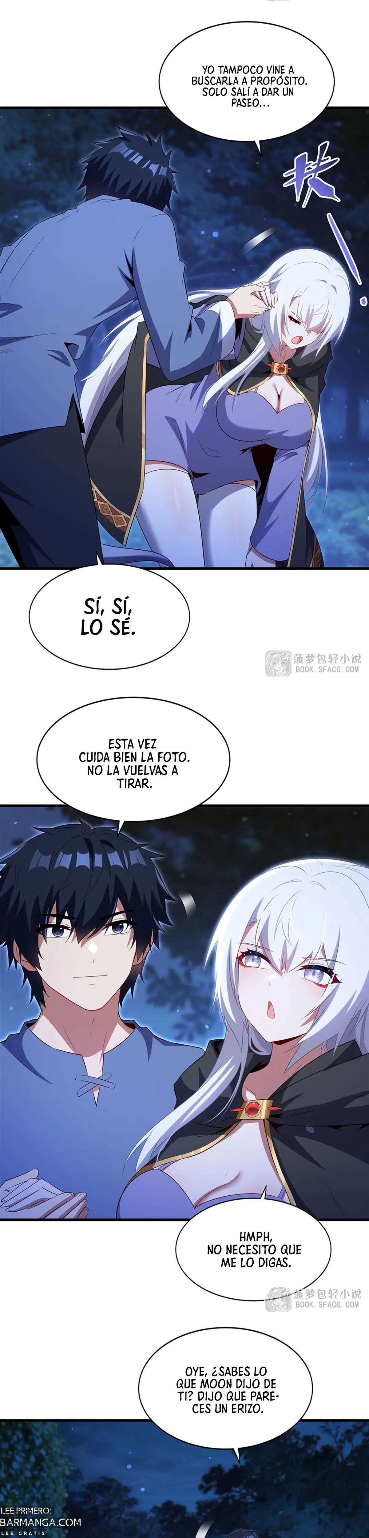 ¡Cállate Dragona, Ya No Quiero Tener Mas Hijos Contigo! - Capítulo 85 - Página 16 - LectorTMOo