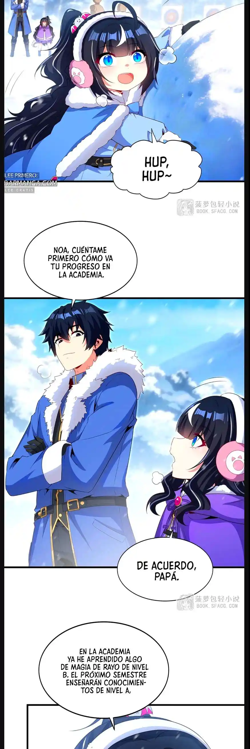 ¡Cállate Dragona, Ya No Quiero Tener Mas Hijos Contigo! - Capítulo 86 - Página 3 - LectorTMOo