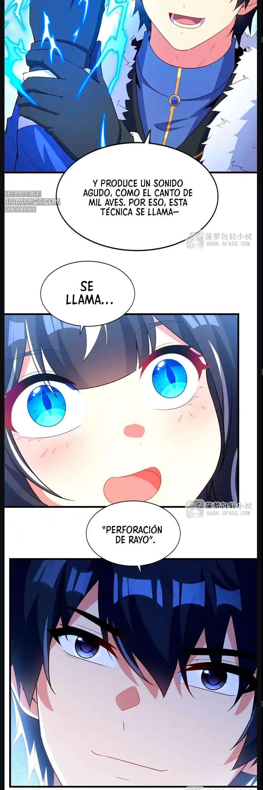 ¡Cállate Dragona, Ya No Quiero Tener Mas Hijos Contigo! - Capítulo 86 - Página 11 - LectorTMOo