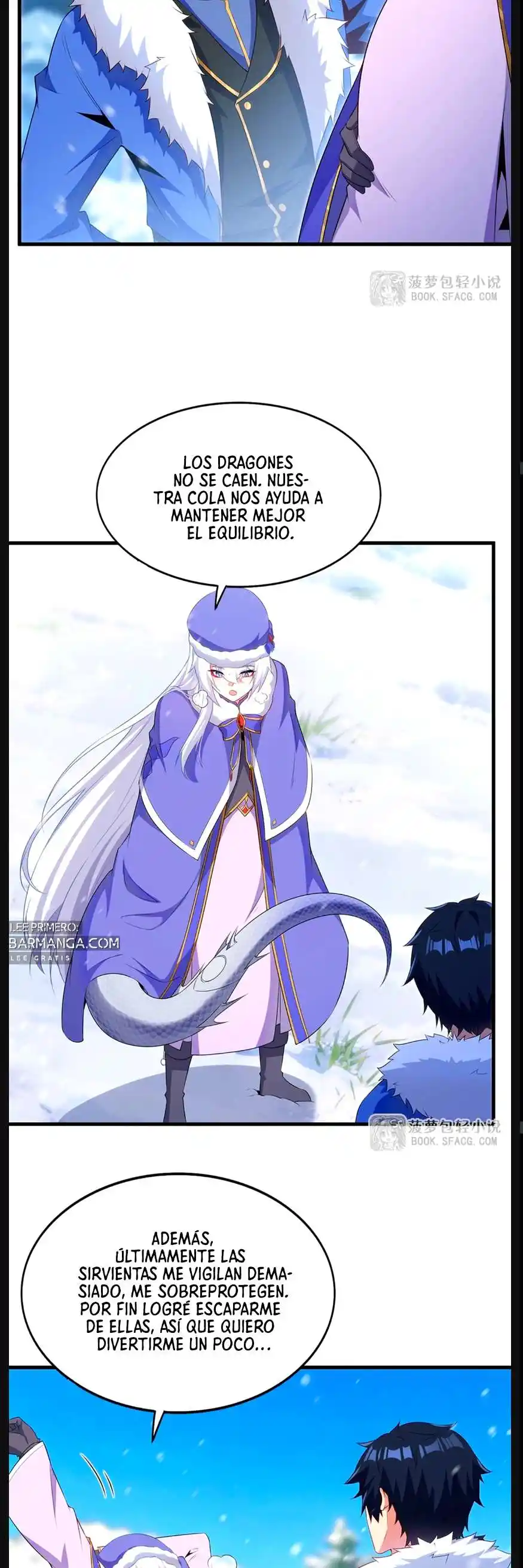 ¡Cállate Dragona, Ya No Quiero Tener Mas Hijos Contigo! - Capítulo 86 - Página 20 - LectorTMOo