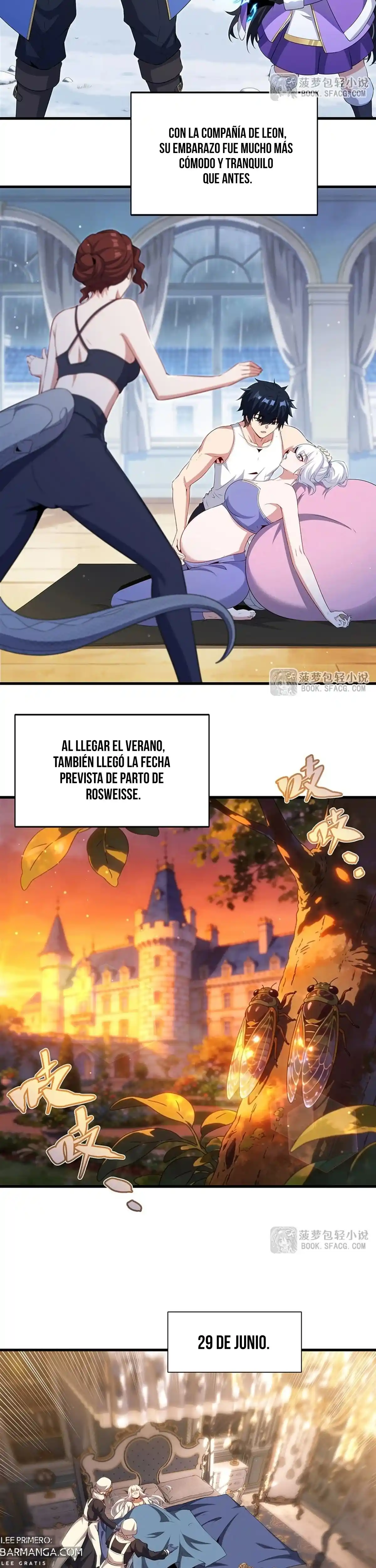 ¡Cállate Dragona, Ya No Quiero Tener Mas Hijos Contigo! - Capítulo 87 - Página 3 - LectorTMOo