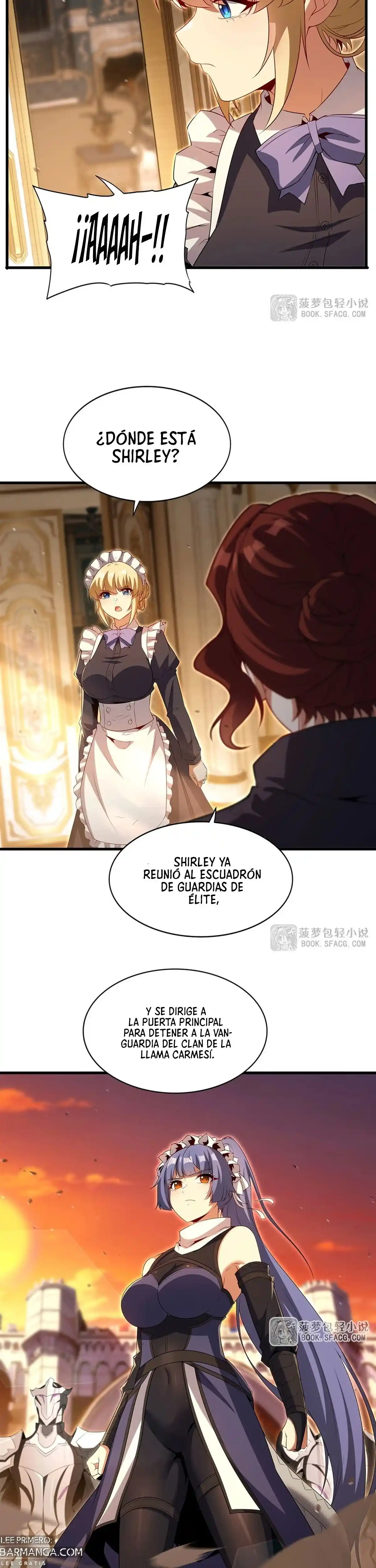 ¡Cállate Dragona, Ya No Quiero Tener Mas Hijos Contigo! - Capítulo 87 - Página 12 - LectorTMOo