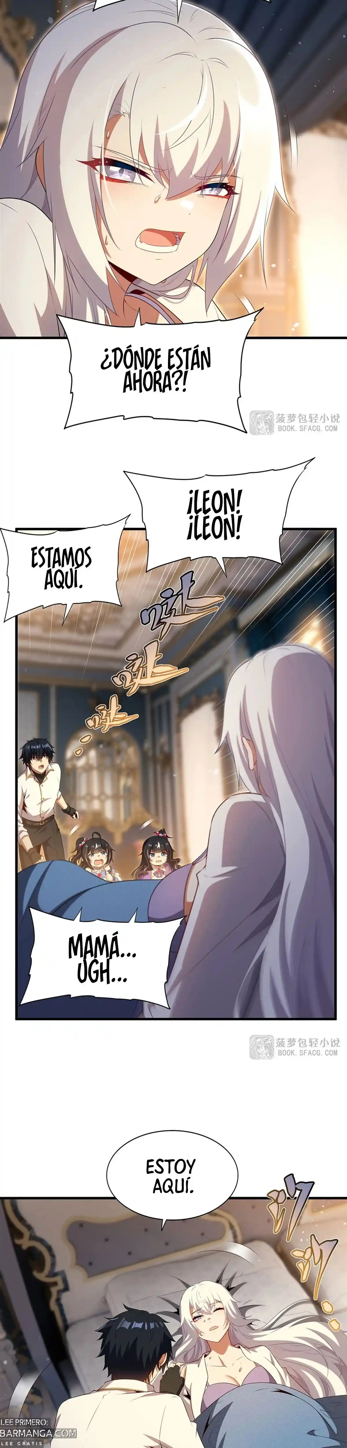 ¡Cállate Dragona, Ya No Quiero Tener Mas Hijos Contigo! - Capítulo 87 - Página 16 - LectorTMOo