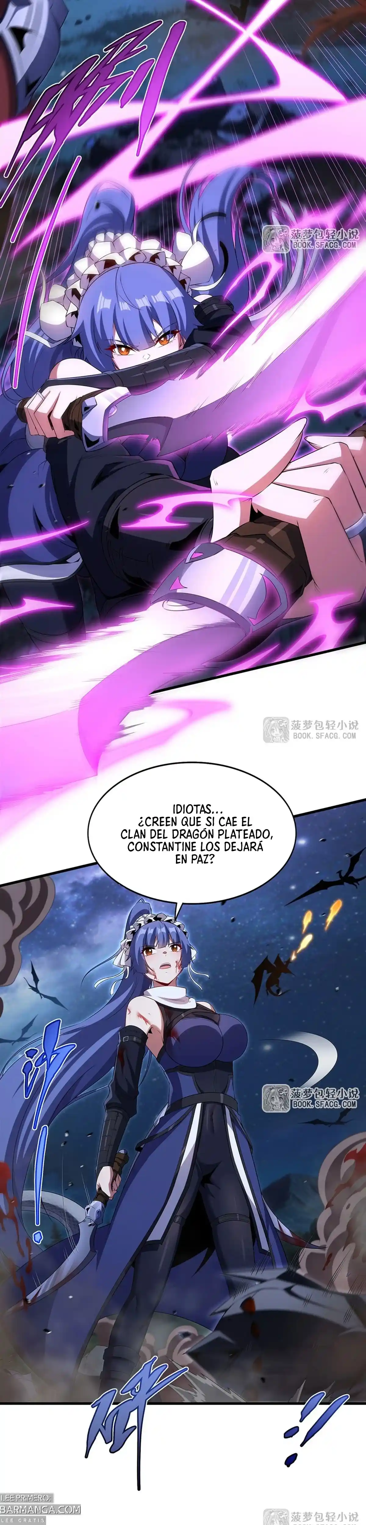 ¡Cállate Dragona, Ya No Quiero Tener Mas Hijos Contigo! - Capítulo 88 - Página 4 - LectorTMOo