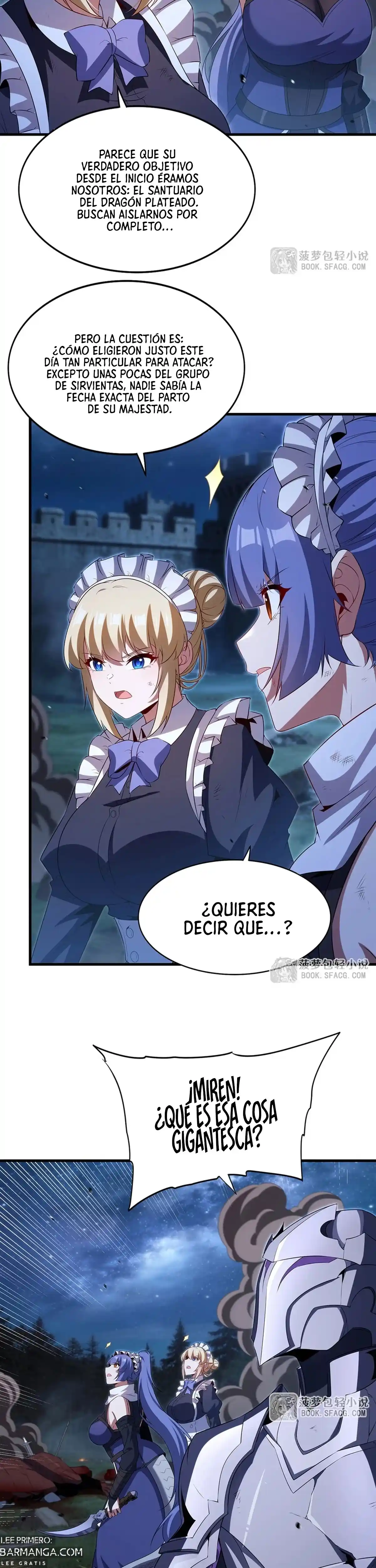 ¡Cállate Dragona, Ya No Quiero Tener Mas Hijos Contigo! - Capítulo 88 - Página 6 - LectorTMOo
