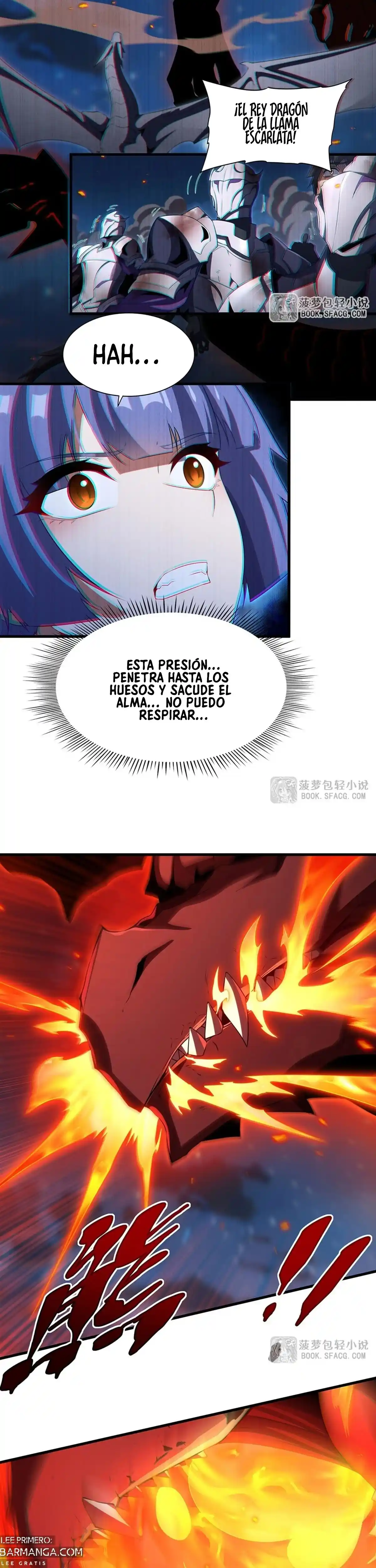 ¡Cállate Dragona, Ya No Quiero Tener Mas Hijos Contigo! - Capítulo 88 - Página 8 - LectorTMOo