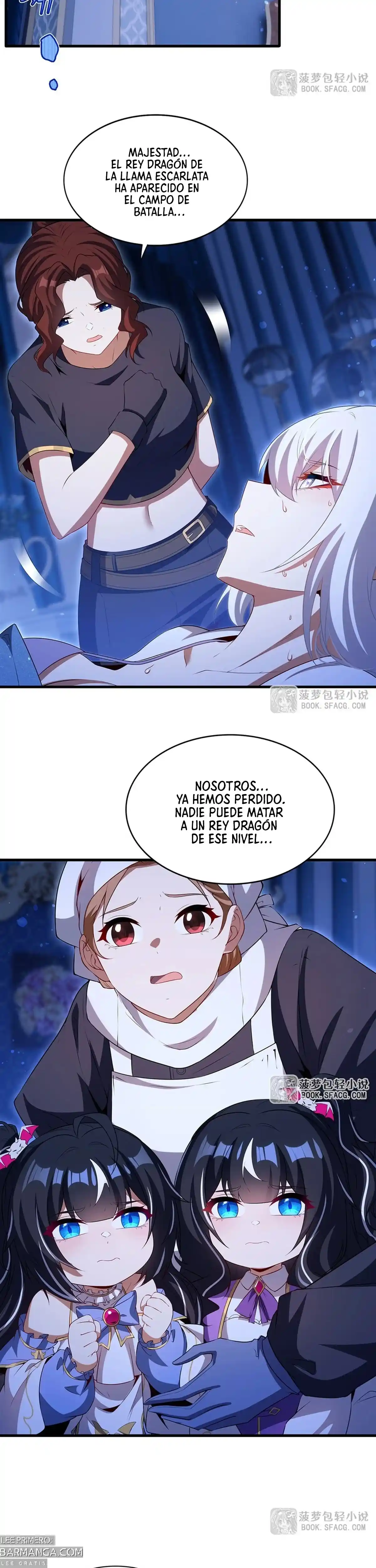 ¡Cállate Dragona, Ya No Quiero Tener Mas Hijos Contigo! - Capítulo 88 - Página 14 - LectorTMOo