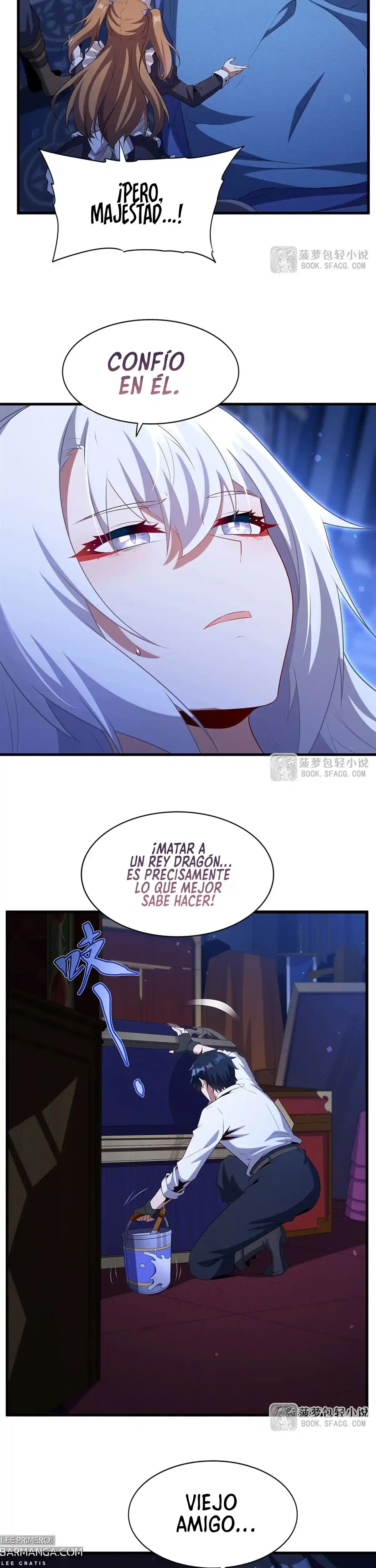 ¡Cállate Dragona, Ya No Quiero Tener Mas Hijos Contigo! - Capítulo 88 - Página 16 - LectorTMOo
