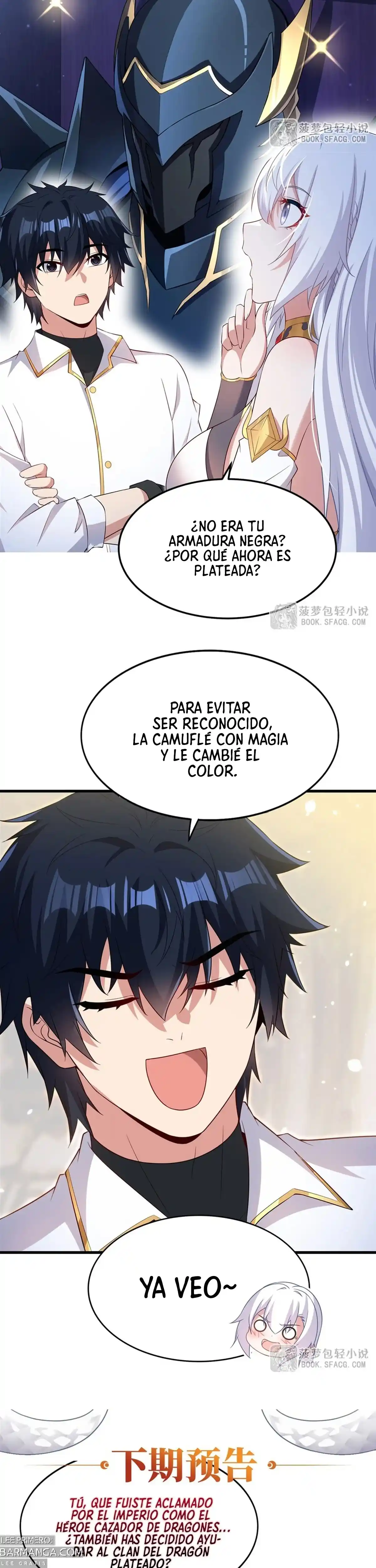 ¡Cállate Dragona, Ya No Quiero Tener Mas Hijos Contigo! - Capítulo 88 - Página 26 - LectorTMOo